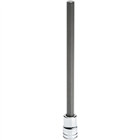 Gearwrench KDT82552 - SKT HEX BIT LNG 3/8DR 9M