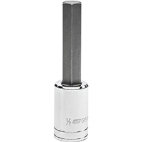 Gearwrench KDT82559 - SKT HEX BIT 1/2DR 1/2
