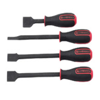 Gearwrench KDT84080 - 4 Pc. Dual Material Wide Scraper Set