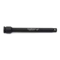 Gearwrench KDT84172 - 1/4 Drive Impact Socket Extension, 2"