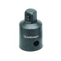 Gearwrench KDT84176 - 1/4"F x 3/8"M Impact Adapter
