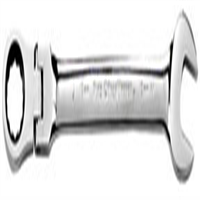 Gearwrench KDT9910 - GearWrench Flexible Combination Ratcheting Wrench - 10mm