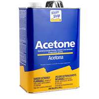 (KLE-CAC18) Acetone, 5 Gallon