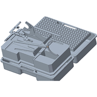 K-LINE KLIRR2011TR - Endurant Mechanical Diagnostic Kit