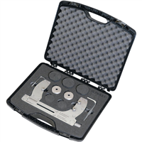 KLANN TOOLS KLTKL0173460K - Re-threading Tool Set, Right-/Left-Hand Thread (M50-M100)