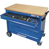 KLANN TOOLS KLTKL4999270A - Workshop trolley "Bearings and Bushings"