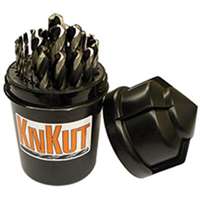 (KNK-29KK5DB) 29 Pc. 1/16"-1/2" Drill Buddy Set