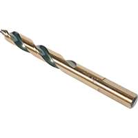 (KNK-KK10-1.4) KnKut 1/4 Fractional Mechanics Length Step Point Drill Bit