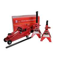 2 Ton Hydraulic Trolley Floor Jack