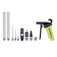 (LEG-AG1500FZKIT) 10pc Flexzilla(TM) Blow Gun Kit