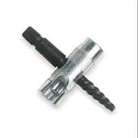 (LEG-L5970) All-in-one Grease Fitting Repair Tool for 1/8 NPT fittings