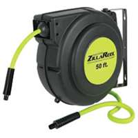 (LEG-L8250FZ) 3/8" x 50' ZillaReel Retractable Enclosed Air Hose Reel