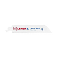 LENOX LEN20175B6118R - SAW BLADE RECIP 6x18TPIBI METAL