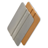 LIDCO LID1009 - SQUEEGEE 3"X4" SILVERNYLON HD RC-4