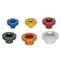 Lisle LIS35800 - ALUMINUM DISCONNECT SET, 6 PC.