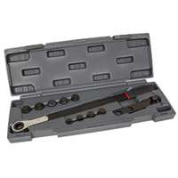 (LIS-59650) Ratcheting Serpentine Kit, 11pc.