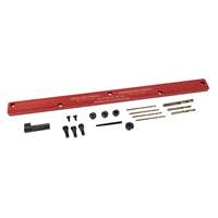 (LIS-71650) MANIFOLD DRILL TEMPLATE FOR GM ECOTEC3 5.3L & 6.2L