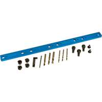 (LIS-72350) Manifold Drill Template for Ford 7.3L Diesel