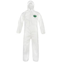 LAKELAND LKDMNSA4286X - MICROMAX NS ANSI DISPOSABLE COVERALL, 6XL (25/CA)