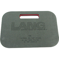 LANG LNG1160 - Foam Kneeling Pad - Small (order in 5 pks)