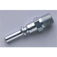 (LNI-11659) Style Coupler & Nipple for 1/4" I.D.