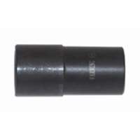 (LOC-1260) 22/22.5mm Chrome Cap Buster