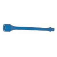 (LOC-1400E) 1/2" Drive Wheel Torque Extension, Blue, 80 ft./lbs.