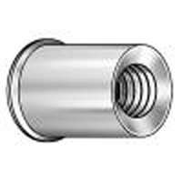 (MAR-47411) Steel,   .030” to .165”,   6 mm,   40 pcs.