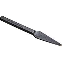 (MAY-10502) 5/8x6 - 1/2 Cold Chisel, Carde