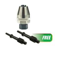 (MAY-81357) Stud Extractor w/FREE 3/8" Shake'n Break Pneumatic and 1/2" Shake'n Break Pneumatic