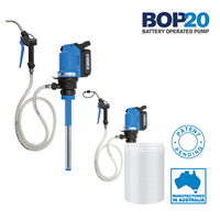 MACNAUGHT MCNBP20XOLA - 18V BOP20 Pump Stem KIT