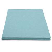 (MDI-95012B) “Supreme” Blue Creped Spunlace Wiper