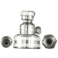 (MIL-S466) Air/Water Adapter