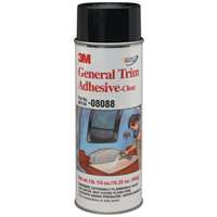 (MMM-8088) LOW-VOC TRIM ADHESIVE 