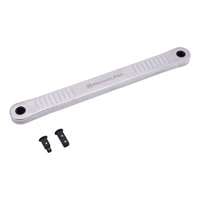 Offset Extension Wrench with 3/8" & 1/4" Square Drive Adapters 