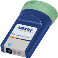 NEXIQ TECHNOLOGIES MPS126015 - Blue-Link Mini –  Mobile Vehicle Interface for  Commercial Vehicles and Equipment
