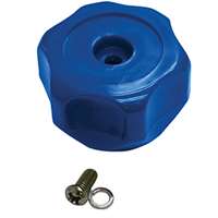 Mastercool MSC285211 - Blue Low Side Knob
