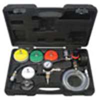 Mastercool MSC43306 - Heavy Duty Cooling System Pressure Test and Refill Kit