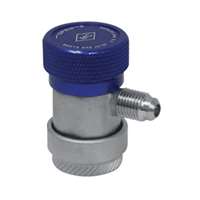 (MSC-82934-E) Low-Side Manual R134a 1/4" FL-M x 13mm Quick Coupler