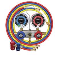 (MSC-83272) R1234yf Manifold Gauge Set