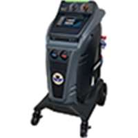 (MSC-COMMANDER4100) Automatic R1234yf and Hybrid RRR Machine