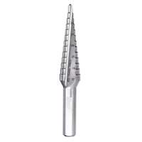 Step Drill 1/8" - 1/2"
#1 Unibit / Vb1 Varibit 