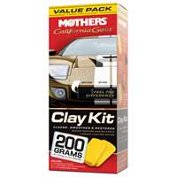 (MTR-07240) Clay Bar System