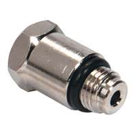 (MTY-MVA5502) 12mm M Thread X 14mm Female Thread Gas Compression Test Adapter