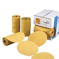 (NTN-06177) Gold Reserve 6" PSA Disc Roll, P320B