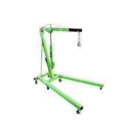 2 Ton Folding Engine Shop Crane