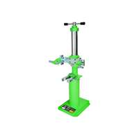 Floor-Mounted Strut Spring Compressor