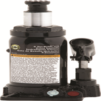 OMEGA TOOL CORPORATION OMG10065B - Side Pump Bottle Jack, 6 Ton