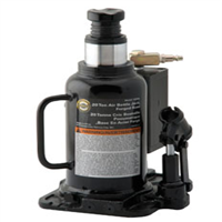 OMEGA TOOL CORPORATION OMG18204C - Air Actuated Bottle Jack, 20 Ton