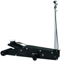 OMEGA TOOL CORPORATION OMG22201 - Long Chassis Service Jack with Air, 20 Ton
